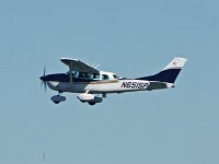NYS Police - N651SP - 1986 Cessna U206G Stationair - Albany County (ALB), NY - 10/10/16