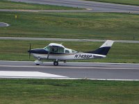 NYS Police - N749SP - 1986 Cessna U206G Stationair - Albany County (ALB), NY - 07/20/16