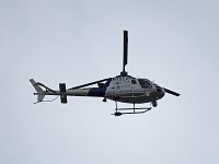 US Homeland Security - N751AM - 2008 Eurocopter AS350 B3 - Saratoga County, NY - 04/02/16