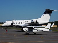 Fair Wind Air Charter - N323MK - Gulfstream G-1159A - Albany County (ALB), NY - 06/16/16
