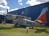 US Navy - 04351 - 1959 Kaman K-16B - New England Air Museum - Hartford County (BDL), CT - 06/03/17
