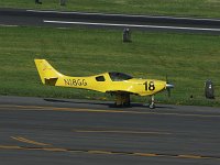 N18GG - 2002 Lancair Legacy - Albany County (ALB), NY - 07/19/16