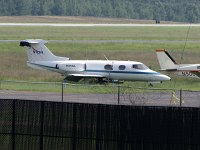 N605NA - 1965 Learjet 23 - Hampden County (BAF), MA - 08/10/18