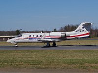 Mercy Flight of Western NY - N103JL - 1995 Learjet 31 - Albany County (ALB), NY - 04/23/18