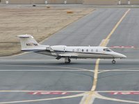 JetSmart - N557BK - 1994 Learjet 31A - Albany County (ALB), NY - 03/08/17
