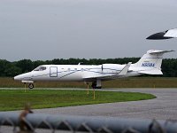 Venture Jets - N90BA - 1990 Learjet 31 - Saratoga County (5B2), NY - 08/17/18