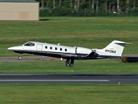 Exec Air Montana - N90WA - 1990 Learjet 31 - Albany County (ALB), NY - 06/21/17