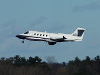 N32HM- 1983 Learjet 35A - Albany County (ALB), NY - 03/04/17
