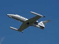 Kalitta Charters - N71CK - Learjet 36A - Albany County (ALB), NY - 07/17/16