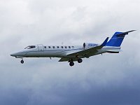Martinair - N189PP - 2005 Learjet 45 - Albany County (ALB), NY - 05/20/18