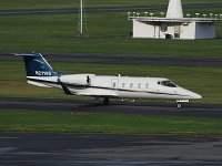 N211GS - 1982 Learjet 55 - Albany County (ALB), NY - 08/12/16