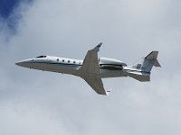 N604BK - 2002 Learjet 60 - Broward County (FFL), FL - 04/25/17