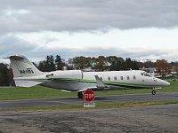 N811RA - 2003 Learjet 60 - Albany County (ALB), NY - 11/03/17