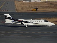 N93EW - 2011 Learjet 60 - Albany County (ALB), NY - 02/04/17