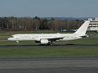 USAF - 02-4452 - Boeing C-32 - Albany County (ALB), NY - 04/18/17
