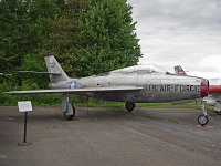 USAF - 51-1620 - Republic F-84F-20-RE Thunderstreak - Empire State Aero. Museum - Schenectady County (SCH), NY - 05/28/17
