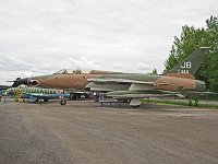 USAF - 62-4444 - Republic F-105F-1-RE Thunderchief - Empire State Aero. Museum - Schenectady County (SCH), NY - 05/28/17
