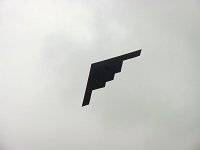 USAF - Northrop Grumman B-2 Spirit - Schenectady County, NY - 05/25/02