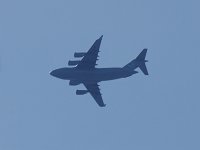 USAF - Boeing C-17 Globemaster III - Stewart New York ANG - Saratoga County, NY - 04/16/16