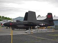 US Marines - 127074 - Douglas F3D-2 Skyknight - Empire State Aero. Museum - Schenectady County (SCH), NY - 05/28/17
