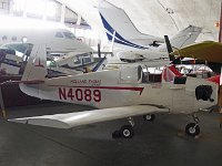 N4089 - 1952 Mooney M18LA - Empire State Aero. Museum - Schenectady County (SCH), NY - 05/28/17