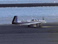 N201SL - 1977 Mooney M20J 201 - Albany County (ALB), NY - 02/14/17