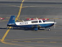 N22184 - 2000 Mooney M20R Ovation - Albany County (ALB), NY - 10/19/16