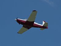 N231DF - 1979 Mooney M20K 231 - Albany County (ALB), NY - 07/17/16