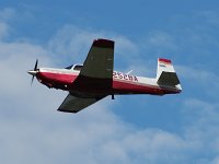 N252BA - 1987 Mooney M20K 231 - Albany County (ALB), NY - 06/29/16