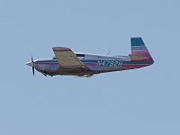 N4792H - 1979 Mooney M20J - Saratoga County (5B2), NY - 05/18/19