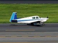 N5835Q - 1965 Mooney M20E Chaparra - Albany County (ALB), NY - 06/11/17
