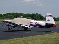 N673LJ - 1976 Mooney M20F Executive - Fulton County (K09), NY - 06/30/18