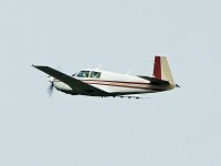 N6780V - 1970 Mooney Chaparral M20E - Albany County (ALB), NY - 09/23/16