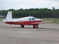 N74760 - 1961 Mooney M20B - Cape May County (WWD), NJ - 09/06/16