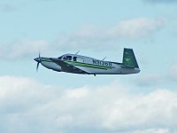 N9136B - 1991 Mooney M20J 201 - Albany County (ALB), NY - 09/24/16
