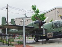 USAF -  59-2633 - Grumman AO-1B Mohawk - Cradle of Aviation Museum - Suffolk County, NY - 06/13/18
