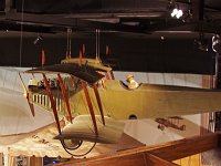 Curtiss JN4 Jenny - Charles Lindbergh's - Cradle of Aviation Museum - Suffolk County, NY - 06/13/18