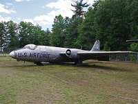 USAF -   52-1488 - Martin RB-57A-MA Canberra - New England Air Museum - Hartford County (BDL), CT - 06/03/17