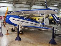 N107C -1980 C. Lawrence Carlson - Great Lakes 2T-1 Replica  - New England Air Museum - Hartford County (BDL), CT - 06/03/17