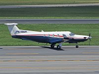 N230UH- 1998 Pilatus PC-12/45 -  Albany County (ALB), NY - 08/06/16