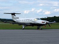 N23GM - 2018 Pilatus PC-12/47E - Saratoga County (5B2), NY - 07/24/19