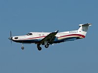 Boutique Air - N300XX - 2002 Pilatus PC-12/47 -  Albany County (ALB), NY - 08/30/17
