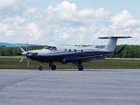 N353PT- 2000 Pilatus PC-12/45 -  Saratoga County (5B2), NY - 08/04/18