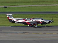 Boutique Air - N472SS- 2007 Pilatus PC-12/47 -  Albany County (ALB), NY - 07/18/17