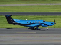 Boutique Air - N474SS- 2007 Pilatus PC-12/47 -  Albany County (ALB), NY - 06/07/17