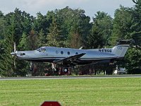 Boutique Air - N478SS- 2007 Pilatus PC-12/47 -  Albany County (ALB), NY - 08/06/17