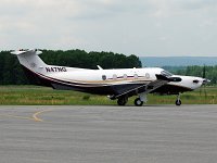 N47NG - 2009 Pilatus PC-12/47E - Saratoga County (5B2), NY - 07/20/19