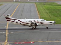 N506DZ- 1997 Pilatus PC-12/45 -  Albany County (ALB), NY - 08/09/17