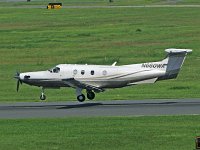 N660WA- 2005 Pilatus PC-12/45 -  Albany County (ALB), NY - 08/13/17