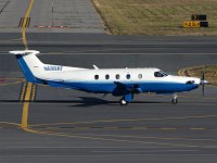 Cobalt (PlaneSense) - N699AF- 2006 Pilatus PC-12/47 -  Albany County (ALB), NY - 11/12/16
